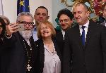 София - Връчване на отличия