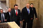 Министър - председателят Бойко Борисов  се срещна с премиера  на Република Македония Зоран Заев