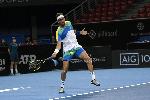Лазаров си извоюва място в основната схема на Sofia Open