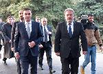 София - Двустранна среща България - Македония