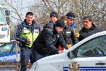 Полицията провежда специализирана акция в Бургас