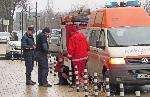 Двегодишно дете оцеля в кола, пропаднала в дере до жп линията в Русе