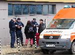 Русе - Инцидент с пропаднал автомобил с дете