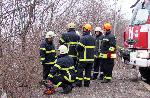 Русе - Инцидент с пропаднал автомобил с дете