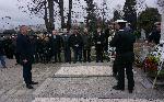 Варна - Почит към Капитан Петко Воевода