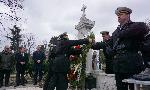 Варна - Почит към Капитан Петко Воевода