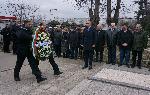 Варна - Почит към Капитан Петко Воевода