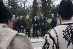 Варна - Почит към Капитан Петко Воевода