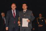 София - Пожарникар на годината 2018