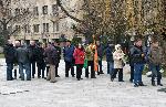Десетки граждани изпратиха Тодор Кавалджиев в последния му път