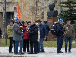 София - Поклонение на Тодор Кавалджиев