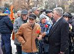 София - Поклонение на Тодор Кавалджиев