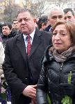София - Поклонение на Тодор Кавалджиев