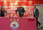 София - Пресконференция на ЦСКА