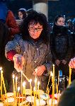 Благоевград – Литургия за освещаване на мед в църквата "Въведение Богородично"