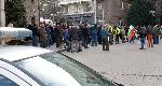 София - Протест срещу президента Радев