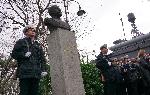 Военните моряци почетоха 151 години от рождението на капитан I ранг Димитър Добрев