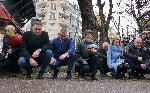 Варна - Почит към капитан I ранг Димитър Добрев