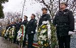 Варна - Почит към капитан I ранг Димитър Добрев