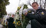 Варна - Почит към капитан I ранг Димитър Добрев