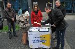 Започна подписка за райониране на Бургас