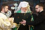 Негово светейшество патриарх Неофит е във Варна