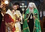 Варна - Литургия за 50 годишен юбилей на митрополит Йоан