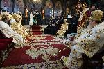 Варна - Литургия за 50 годишен юбилей на митрополит Йоан