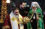 Варна - Литургия за 50 годишен юбилей на митрополит Йоан