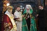Варна - Литургия за 50 годишен юбилей на митрополит Йоан