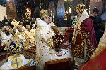 Варна - Литургия за 50 годишен юбилей на митрополит Йоан