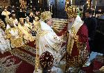 Варна - Литургия за 50 годишен юбилей на митрополит Йоан