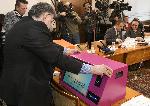 София - Машини за гласуване - Правна парламентарна комисия