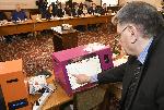 София - Машини за гласуване - Правна парламентарна комисия