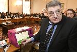 София - Машини за гласуване - Правна парламентарна комисия
