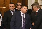 Комисията за контрол на службите се събра по случая ”Гебрев”