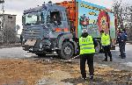 Мъж загина при катастрофа на два камиона в Силистренско
