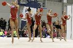 София - Контролно състезание - Художествена гимнастика