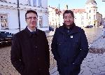 София - Протест пред парламента