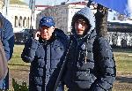 София - Протест пред парламента