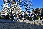 София - Протест пред парламента
