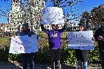 София - Протест пред парламента