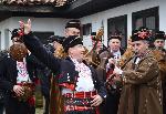 Добрич - Трифон Зарезан - Ритуал „Зарязване на лозата“