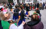 Евксиноград - Зарязване на лозята
