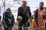 Евксиноград - Зарязване на лозята