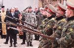 Сухиндол - Зарязване на лозята