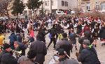 Сухиндол - Зарязване на лозята