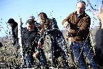 Румен Порожанов участва в ритуала по зарязване на лозята в Свиленград