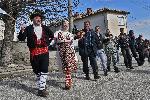 Село Свирачи, Ивайловград - винено шествие за Трифон Зарезан
