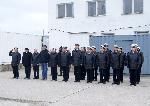 Варна - 10-та годишнина от вдигането на военноморския флаг на минен ловец „Цибър”